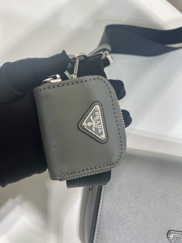 Prada Saffiano leather shoulder bag