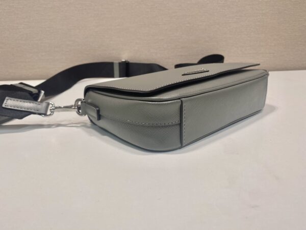 Prada Saffiano leather shoulder bag
