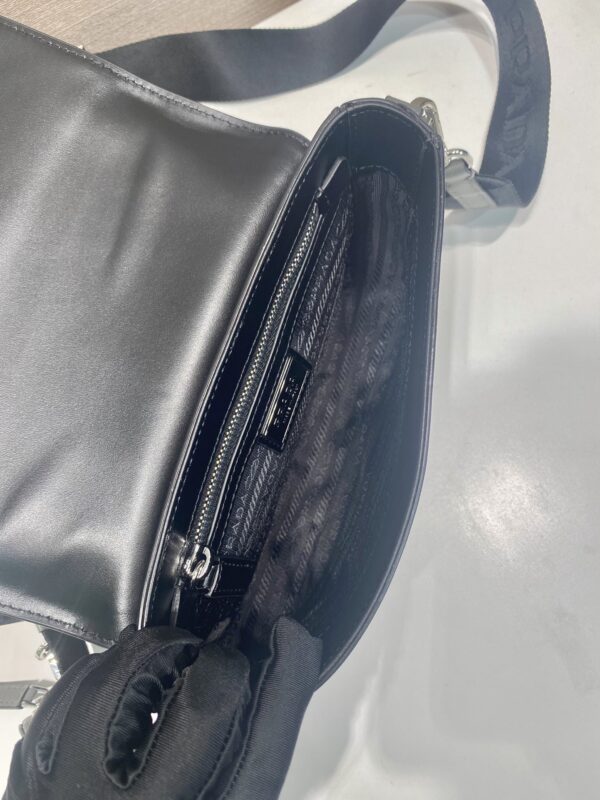 Prada Saffiano leather shoulder bag