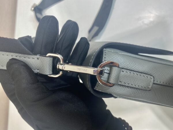 Prada Saffiano leather shoulder bag