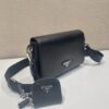 Prada Saffiano leather shoulder bag