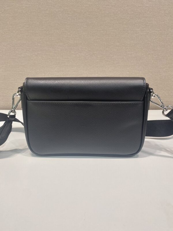 Prada Saffiano leather shoulder bag