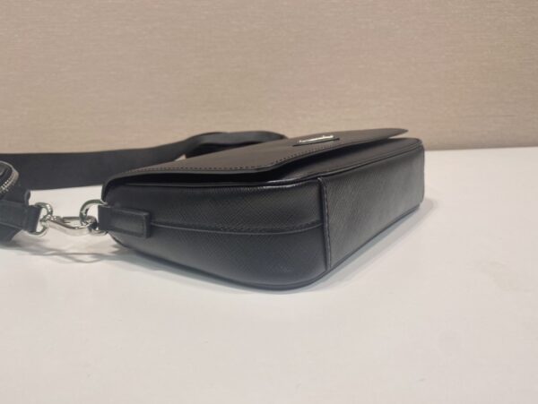 Prada Saffiano leather shoulder bag