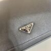 Prada Saffiano leather shoulder bag