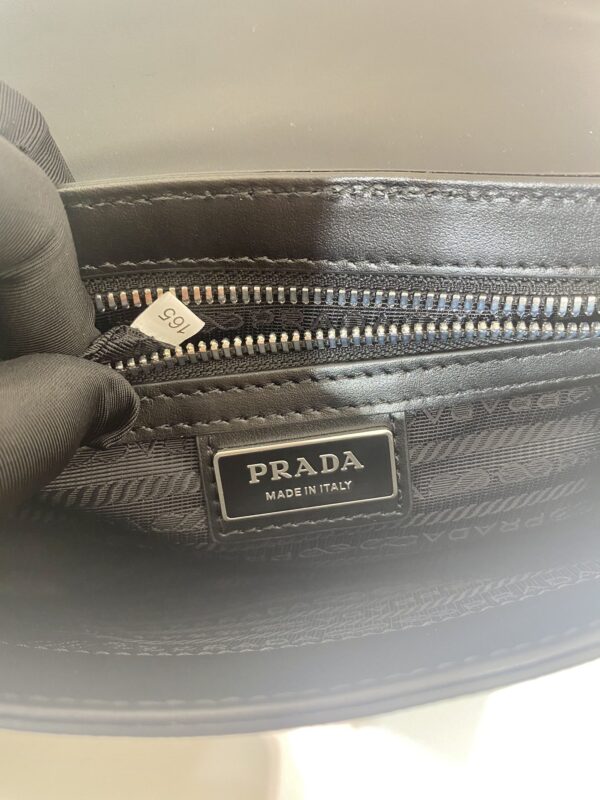 Prada Saffiano leather shoulder bag