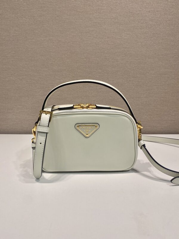 Prada Odette leather mini-bag