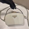 Prada Odette leather mini-bag