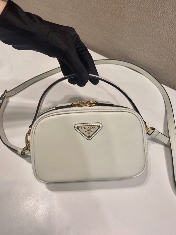 Prada Odette leather mini-bag