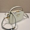 Prada Odette leather mini-bag