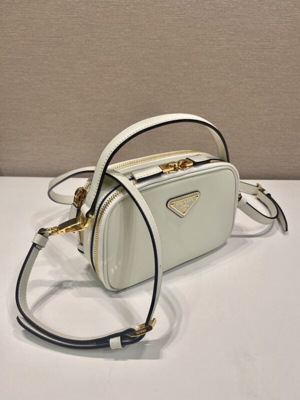 Prada Odette leather mini-bag