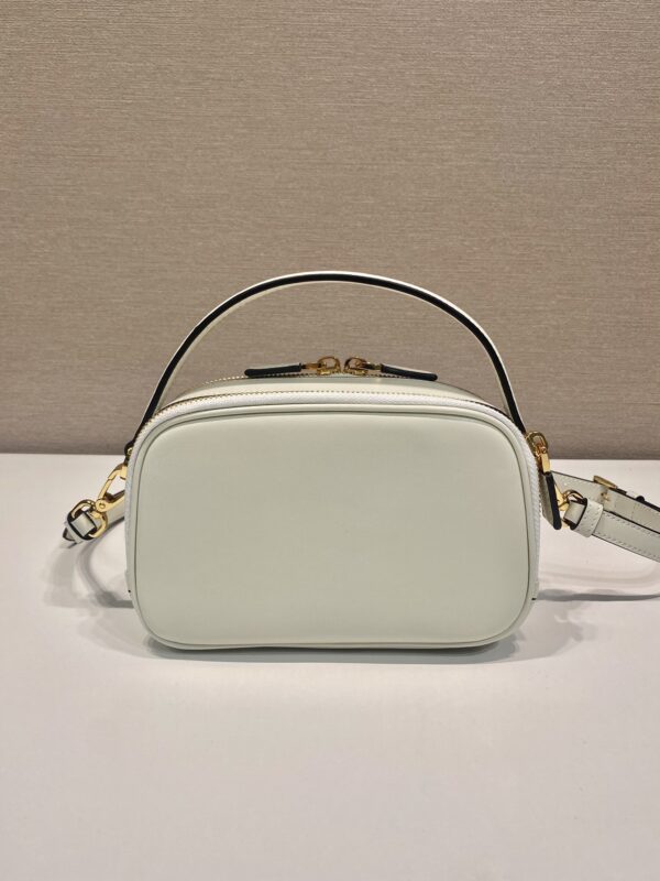 Prada Odette leather mini-bag