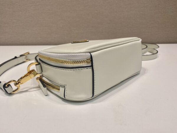 Prada Odette leather mini-bag