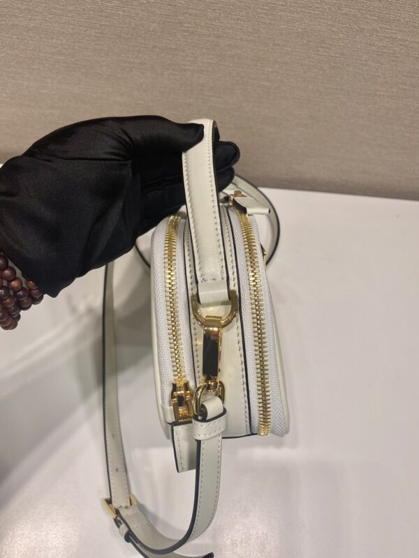 Prada Odette leather mini-bag
