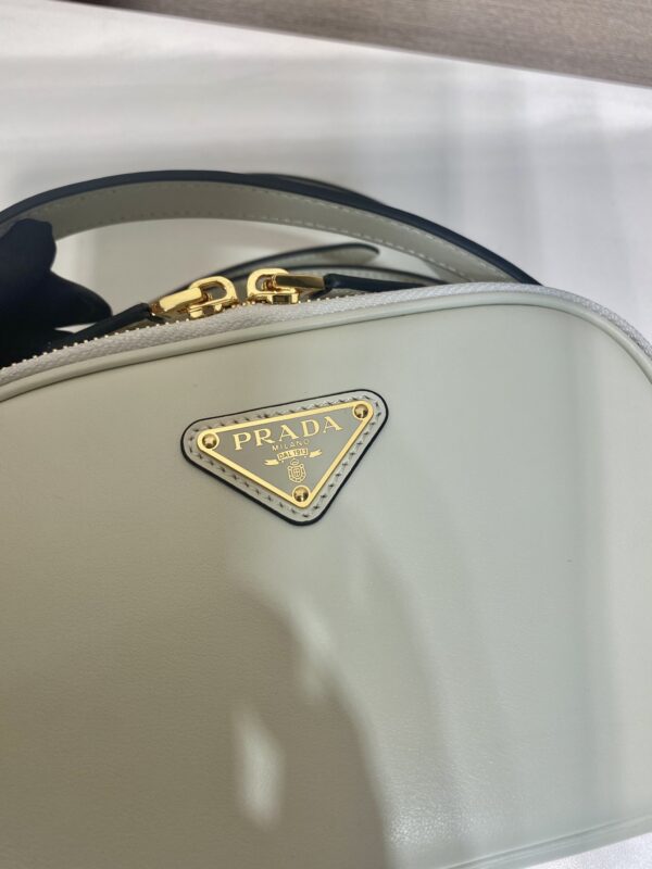 Prada Odette leather mini-bag