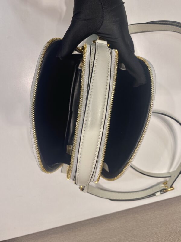 Prada Odette leather mini-bag