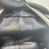Prada Odette leather mini-bag