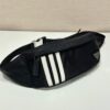 Prada Black Re-nylon And Saffiano Leather Belt Bag