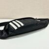 Prada Black Re-nylon And Saffiano Leather Belt Bag