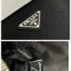 Prada Black Re-nylon And Saffiano Camera Bag