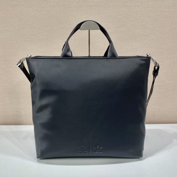 adidas for Prada Re-Nylon shopping bag