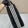 adidas for Prada Re-Nylon shopping bag