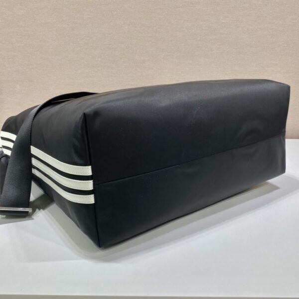 adidas for Prada Re-Nylon shopping bag
