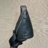 Prada Cross leather bag