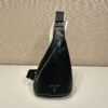 Prada Cross leather bag