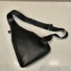 Prada Cross leather bag