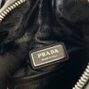 Prada Cross leather bag