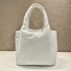 Prada Large padded Re-Nylon tote bag