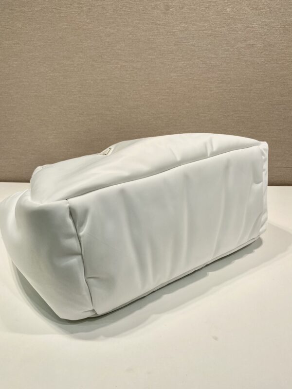 Prada Large padded Re-Nylon tote bag