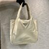Prada Large padded Re-Nylon tote bag