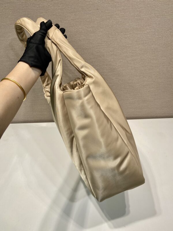 Prada Large padded Re-Nylon tote bag