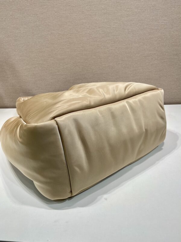 Prada Large padded Re-Nylon tote bag