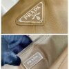 Prada Large padded Re-Nylon tote bag