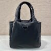 Prada Large padded Re-Nylon tote bag