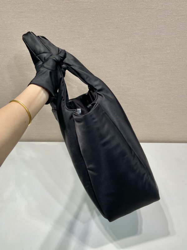 Prada Large padded Re-Nylon tote bag