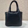 Prada Large padded Re-Nylon tote bag
