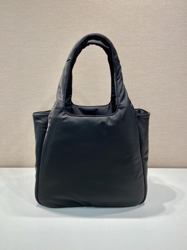 Prada Large padded Re-Nylon tote bag