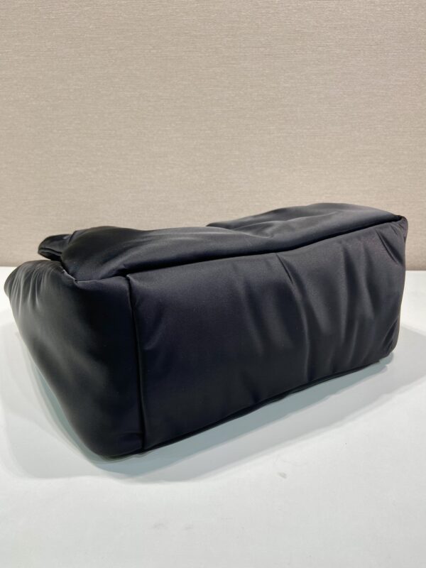 Prada Large padded Re-Nylon tote bag