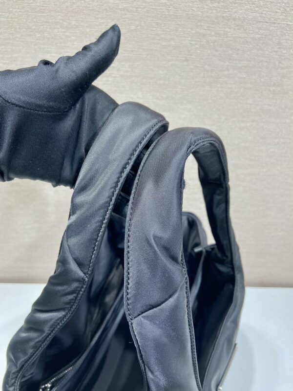 Prada Large padded Re-Nylon tote bag