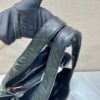 Prada Large padded leather tote bag