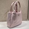 Prada Large padded Re-Nylon tote bag