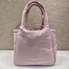 Prada Large padded Re-Nylon tote bag