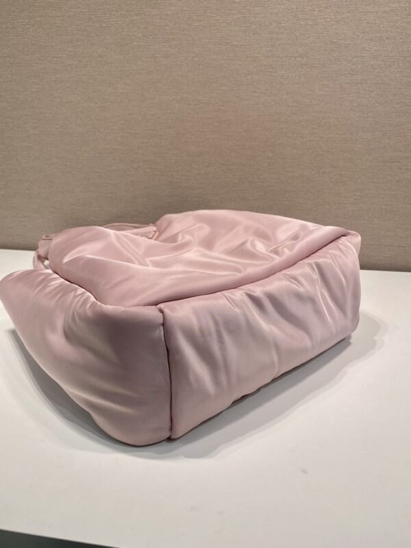 Prada Large padded Re-Nylon tote bag