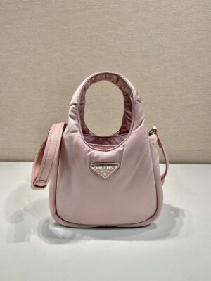 Prada Soft padded Re-Nylon mini-bag