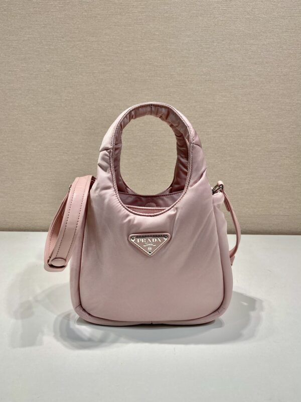 Prada Soft padded Re-Nylon mini-bag