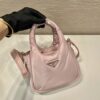 Prada Soft padded Re-Nylon mini-bag