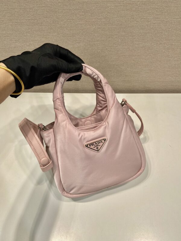 Prada Soft padded Re-Nylon mini-bag